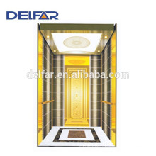 excellent quality High speed central opening door passenger elevator